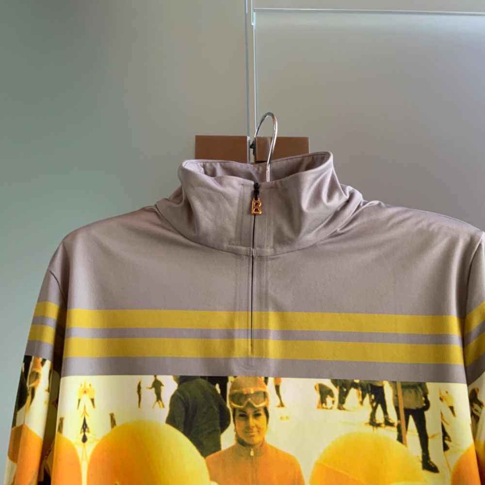 Bogner. First Layer Ski. Size Large - image 3